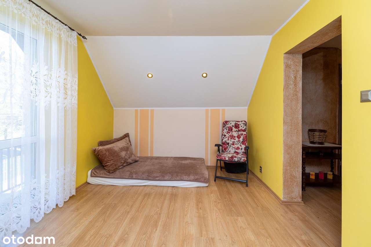 Dom z własnym stawem-19