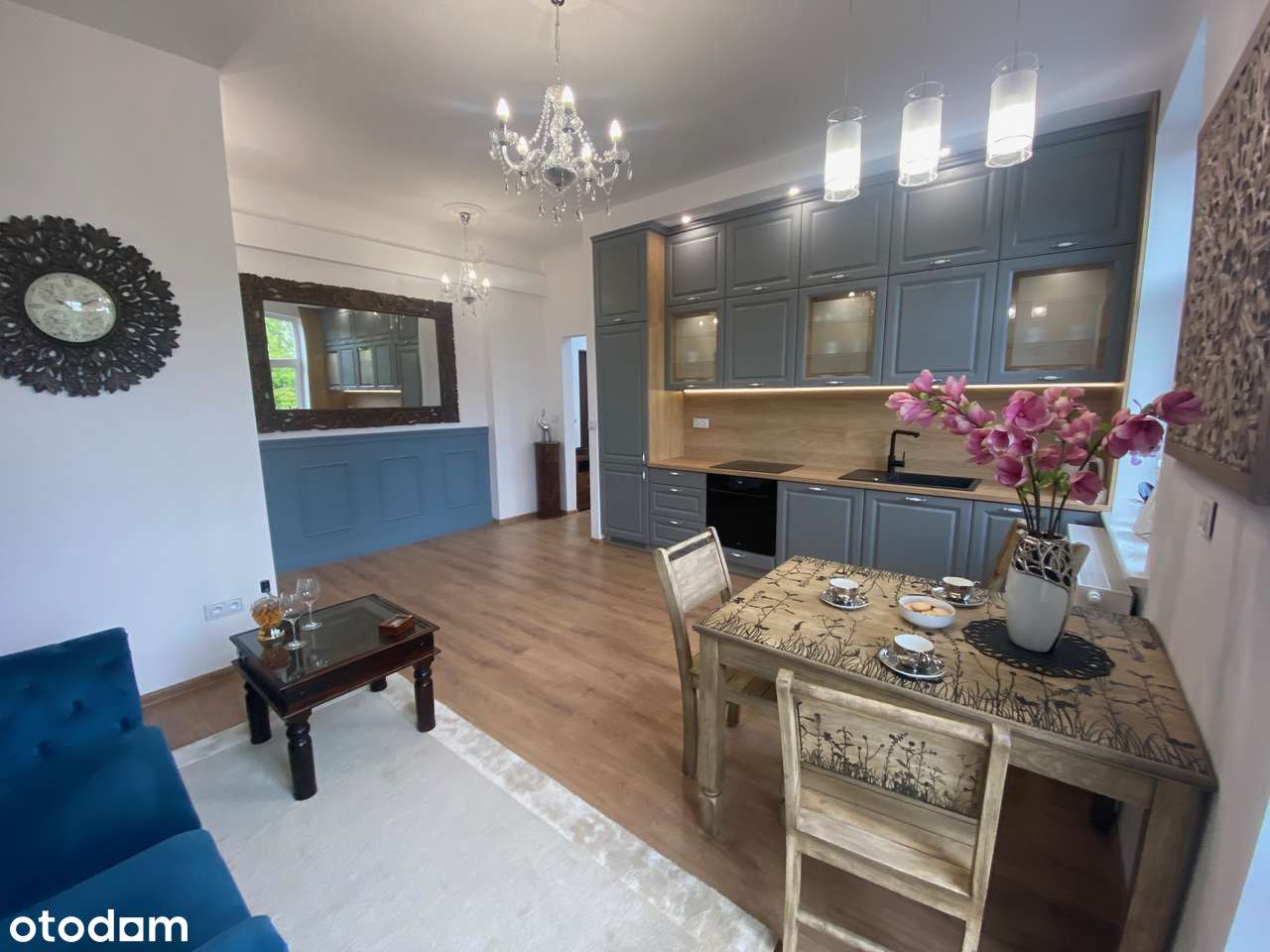 Mieszkanie w kamienicy gotowe do zamieszkania - Pełny obrazek: 4/12