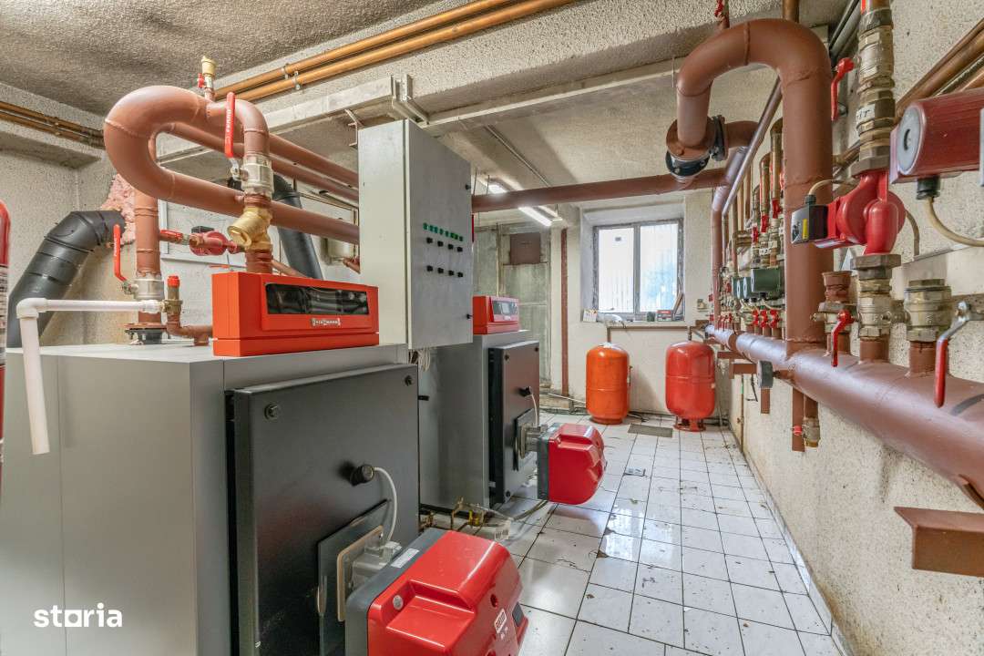 Hala de depozitare si productie - Teliu, Jud. Brasov-8