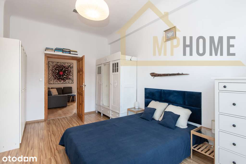 3 pokoje z balkonem 5 min. od parku Wilsona-7