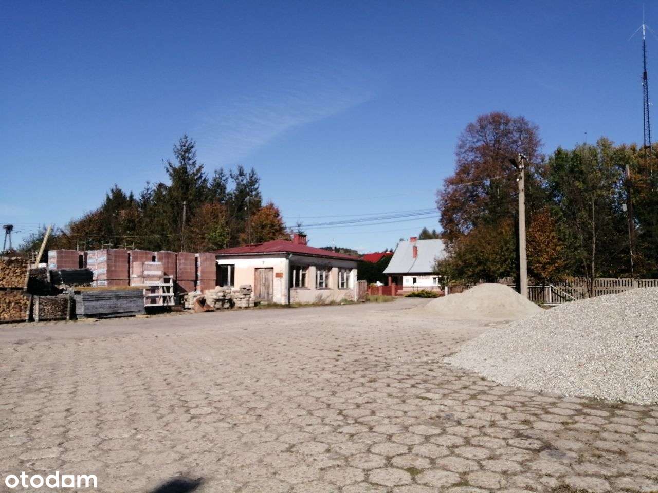 Budynki produkcyjno-magazynowe | Uście Gorlickie - Pełny obrazek: 5/8