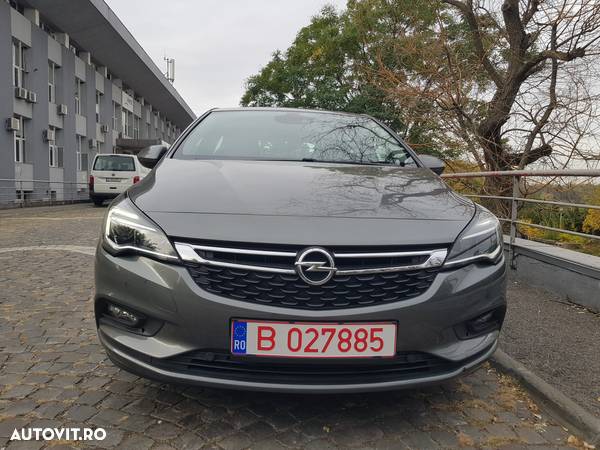 Opel Astra 1.6 CDTI DPF ecoFLEX Start/Stop Exklusiv - 32