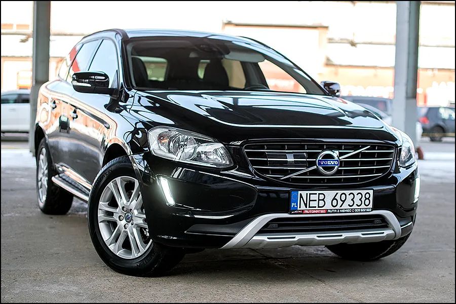 Volvo XC60 I D4 Kinetic 2015