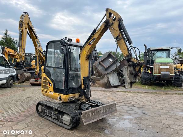 Caterpillar 302.4D - 3