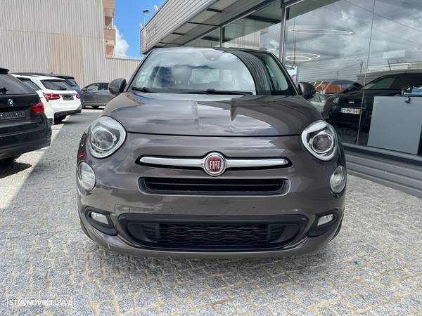 Fiat 500X 1.6 MJ Lounge J18 S&S - 3