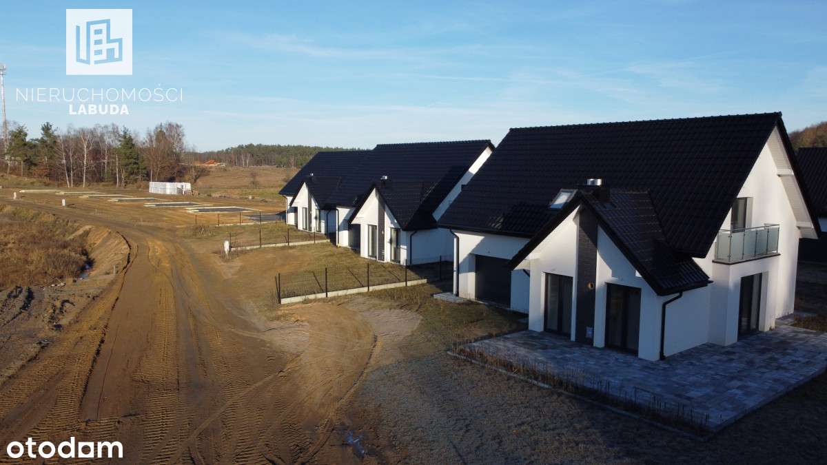 Domy wolnostojące w Maszewie Lęborskim - Pełny obrazek: 3/19