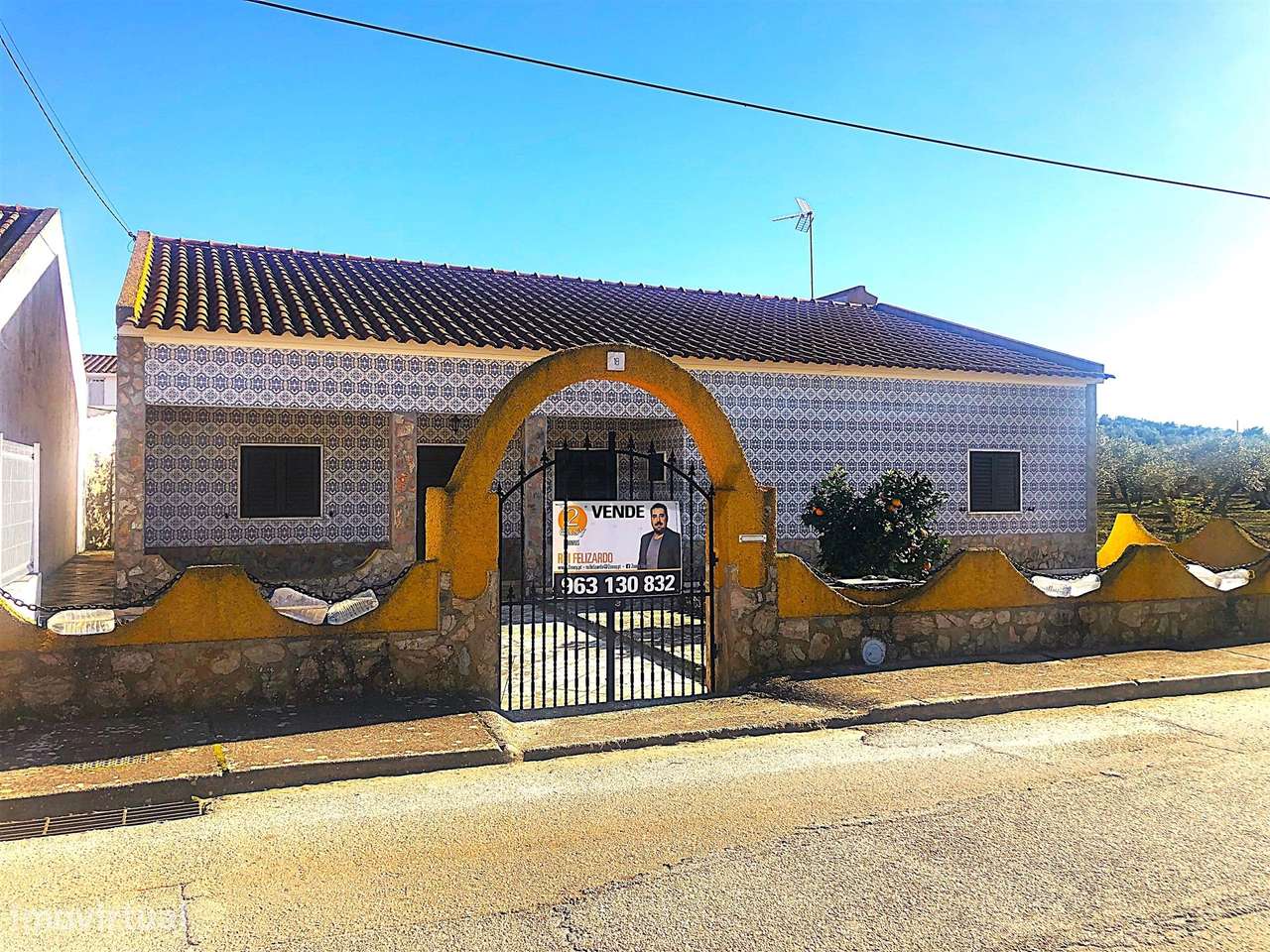 Quinta de Sonho no Alentejo: Água, Terreno Urbano e Localização Privil - Grande imagem: 5/31