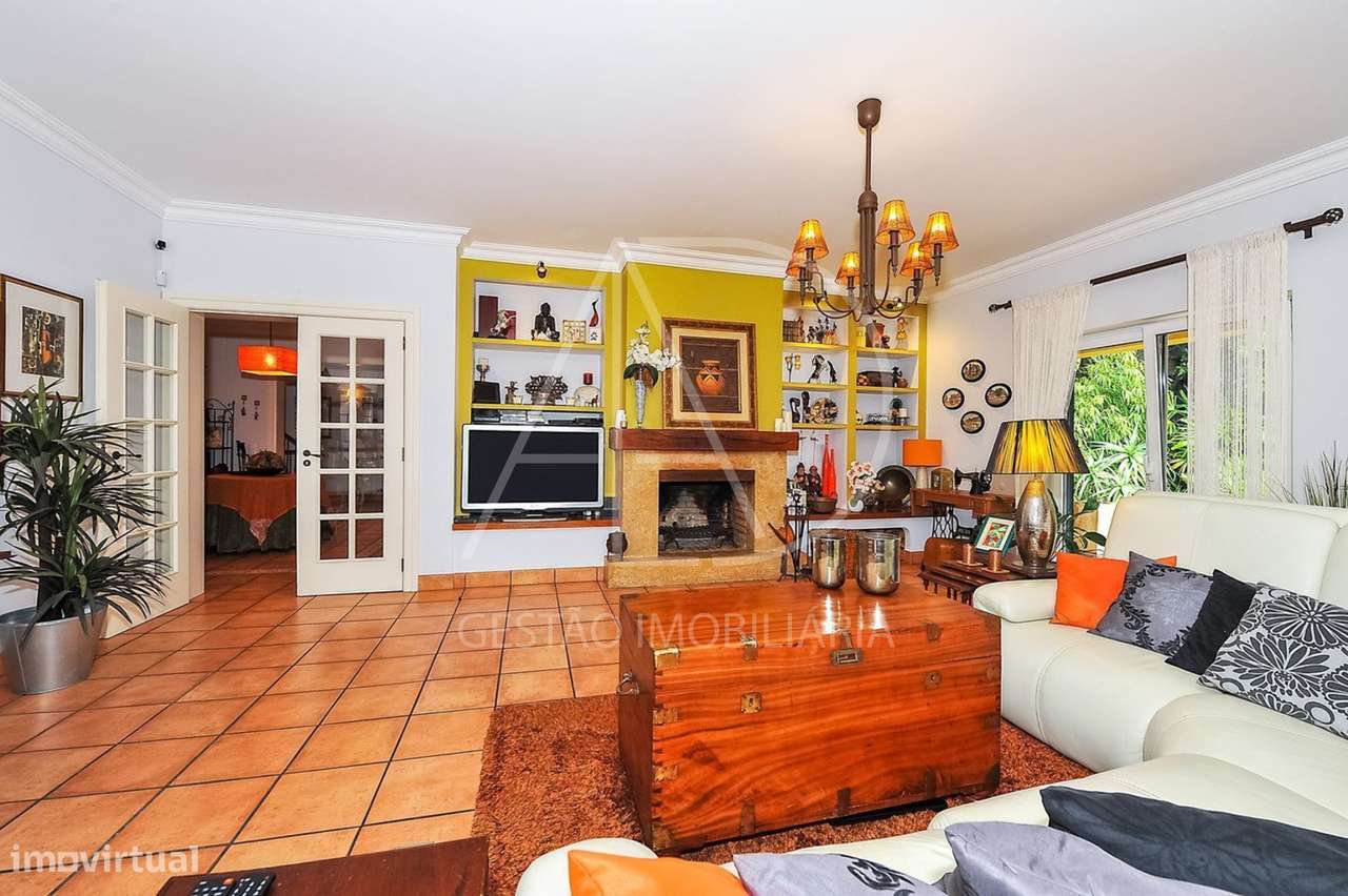 MORADIA ISOLADA T5 EM VERDIZELA-28