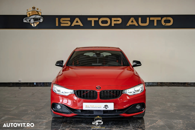 BMW Seria 4 430d AT M Sport - 31