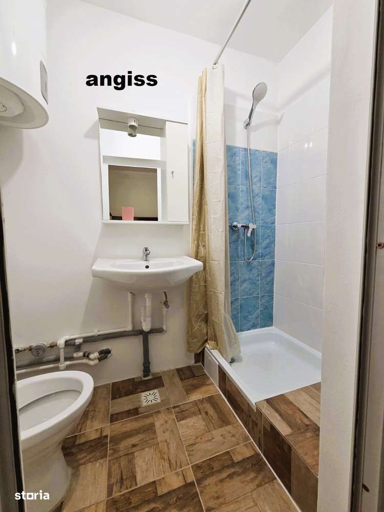 GARSONIERA  23Mp  - etajul 5 din 7 - str VIITORULUI - Imagine principală: 5/5