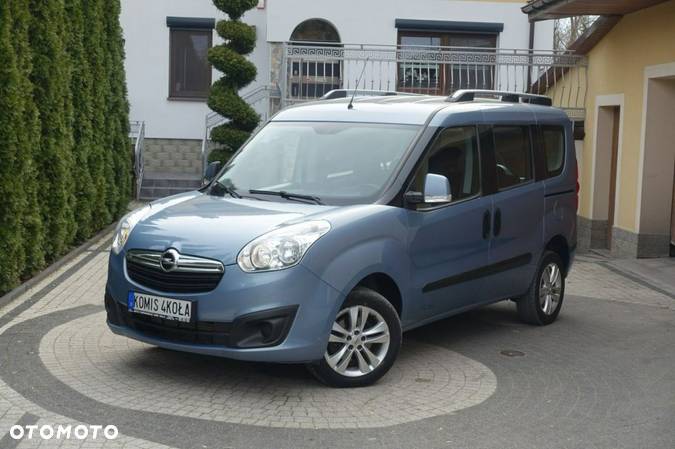 Opel Combo - 1