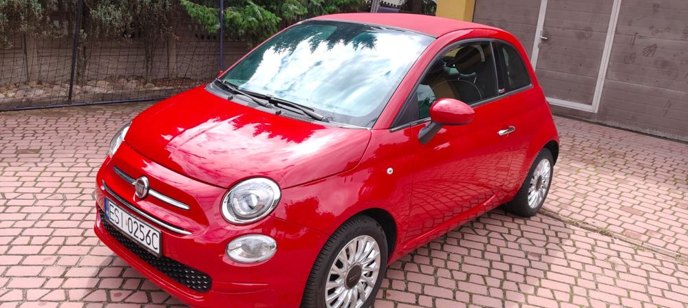 Fiat 500 1.2 8V Start&Stopp 2019