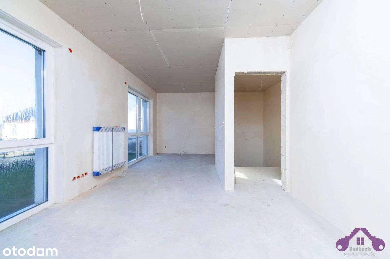 Mieszkanie 3 pokoje z ogródkiem- 2 miejsca parking-9