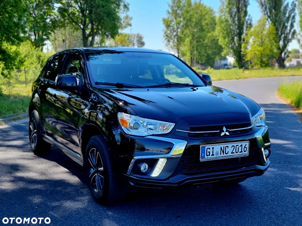 Mitsubishi ASX - 6