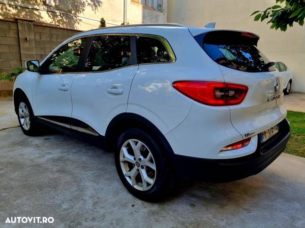 Renault Kadjar Blue dCi EDC Zen - 4