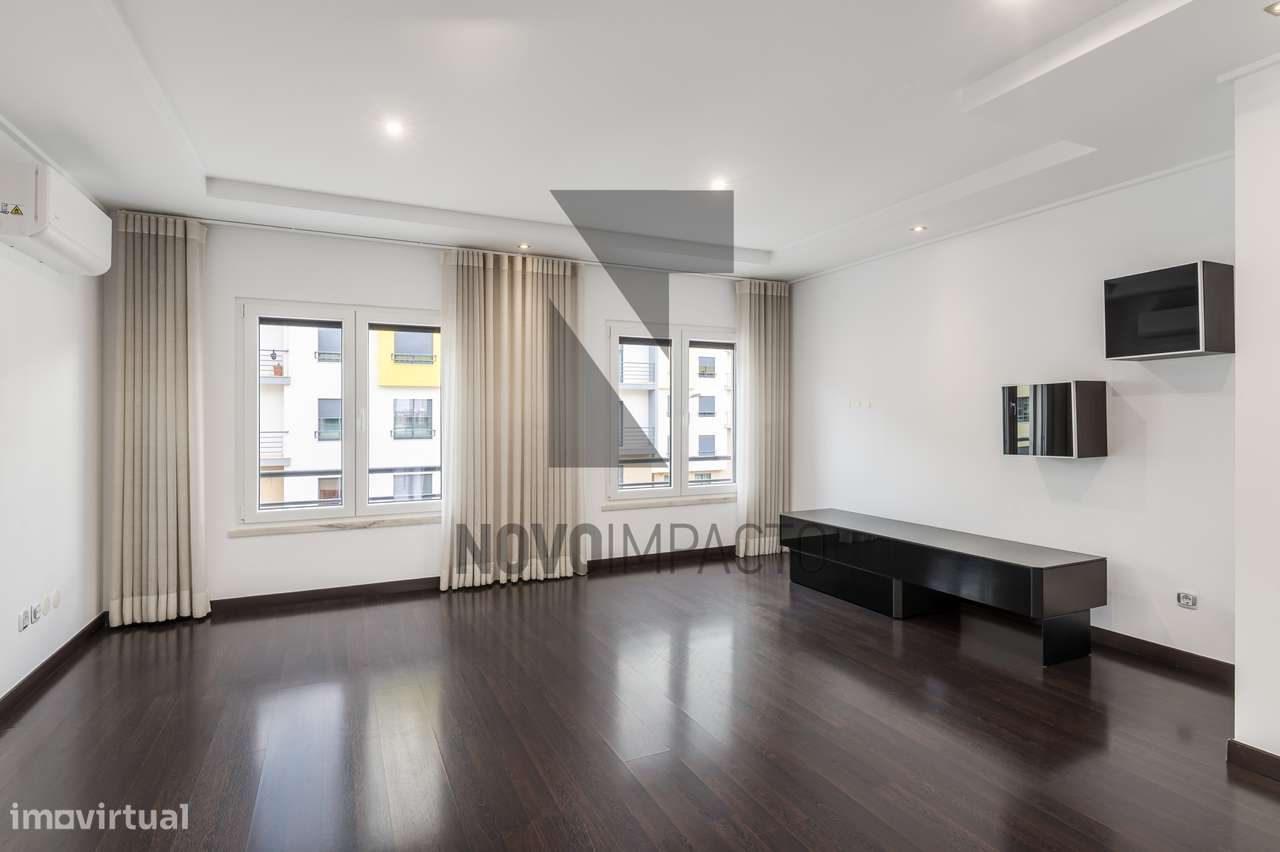 Montijo - Apartamento T3 parqueamento e arrecadação-7