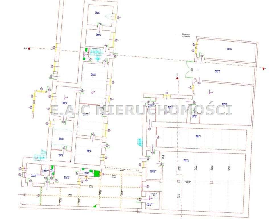 kamienica przedwojenna * Andrychów - Rynek-7