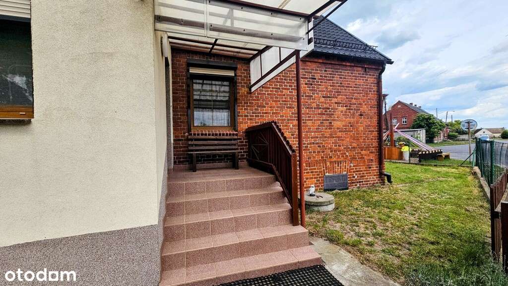 Sprzedam dom z budynkiem gospodar Milicz/Potasznia - Pełny obrazek: 4/20