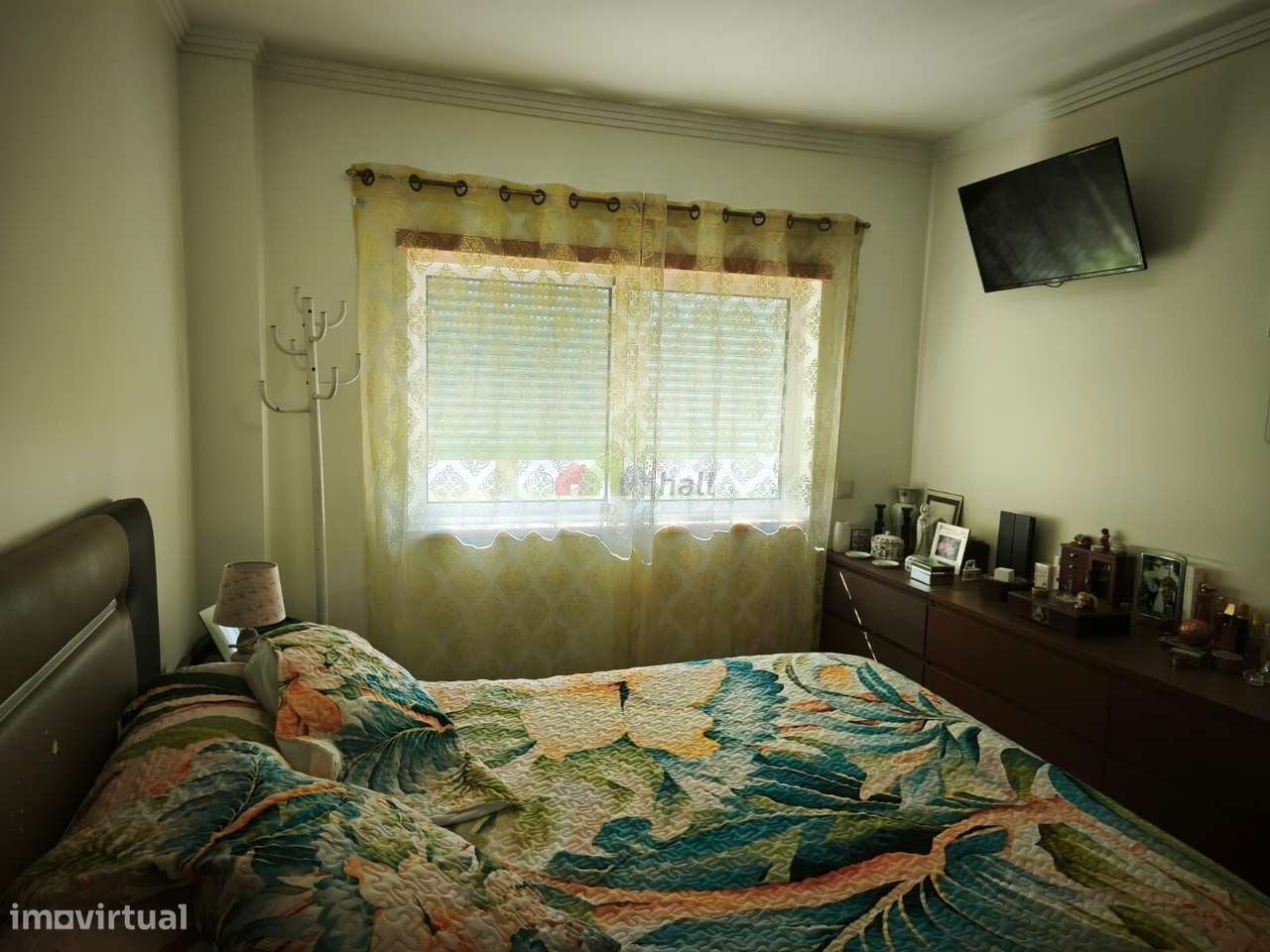 Apartamento T1 c/ terraço e garagem, Montijo-6