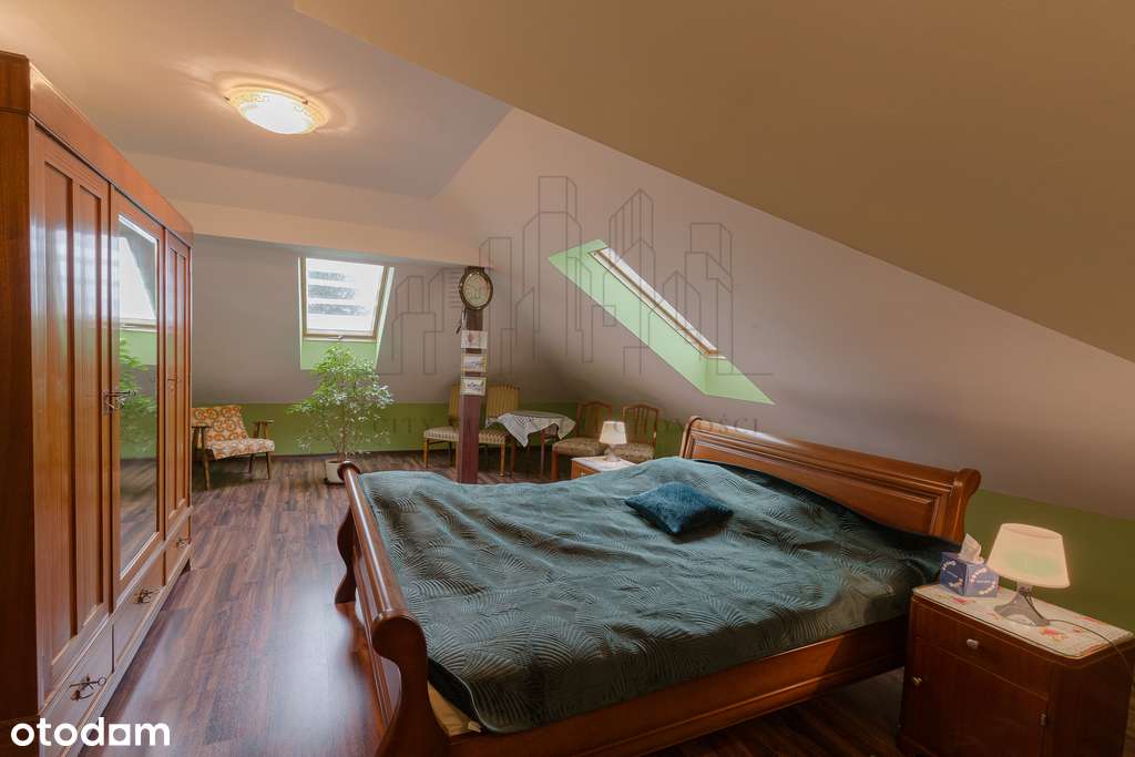 Elegancka willa z własnym lasem i ogrodem 2500 m² - Pełny obrazek: 4/20