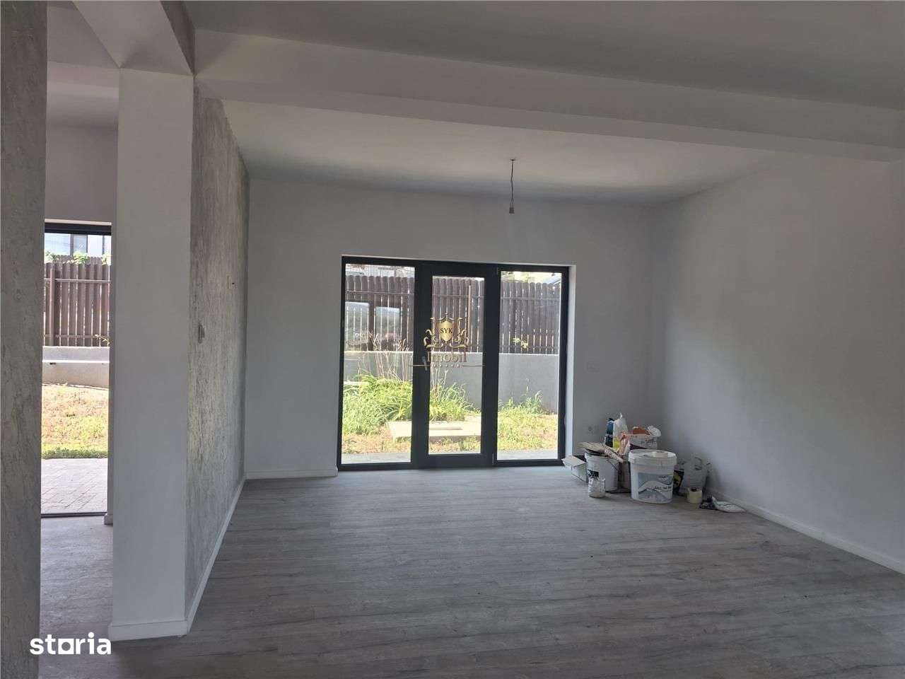 Casa 4 camere Bucium Barnova cu foisor,crama - la asfalt finalizata! T-9