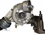 TURBINA OCTAVIA 2 II AUDI A3 2.0 TDI 170 KM 757042 - 1