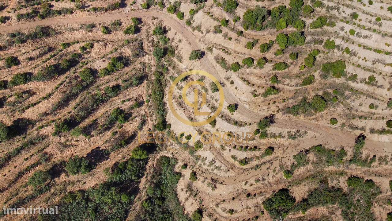 Propriedade de 10 hectares perto da barragem de Odelouca-9
