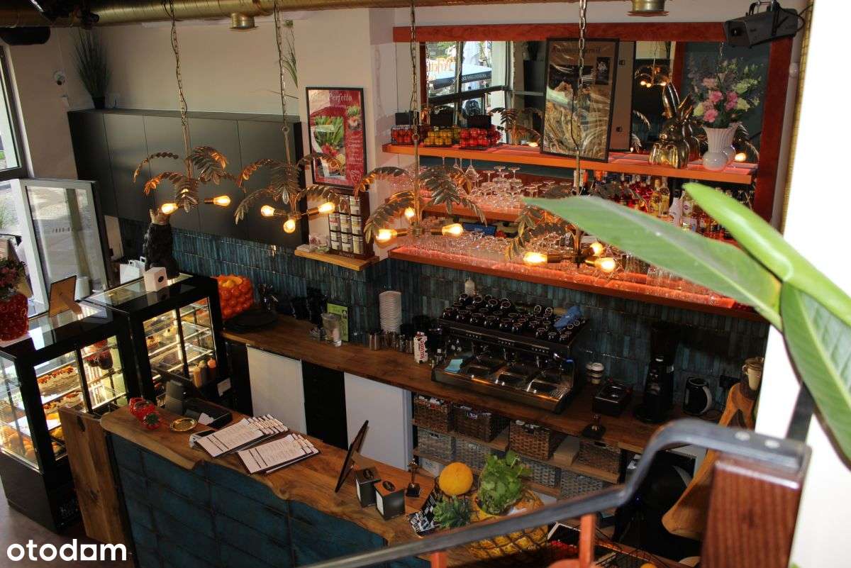 Lokal  gastronomiczny z najemcą w Sopocie-3