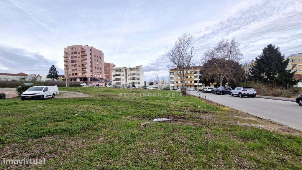 Terreno Urbano para Construção em Altura – São João da Madeira - EXCLU-16