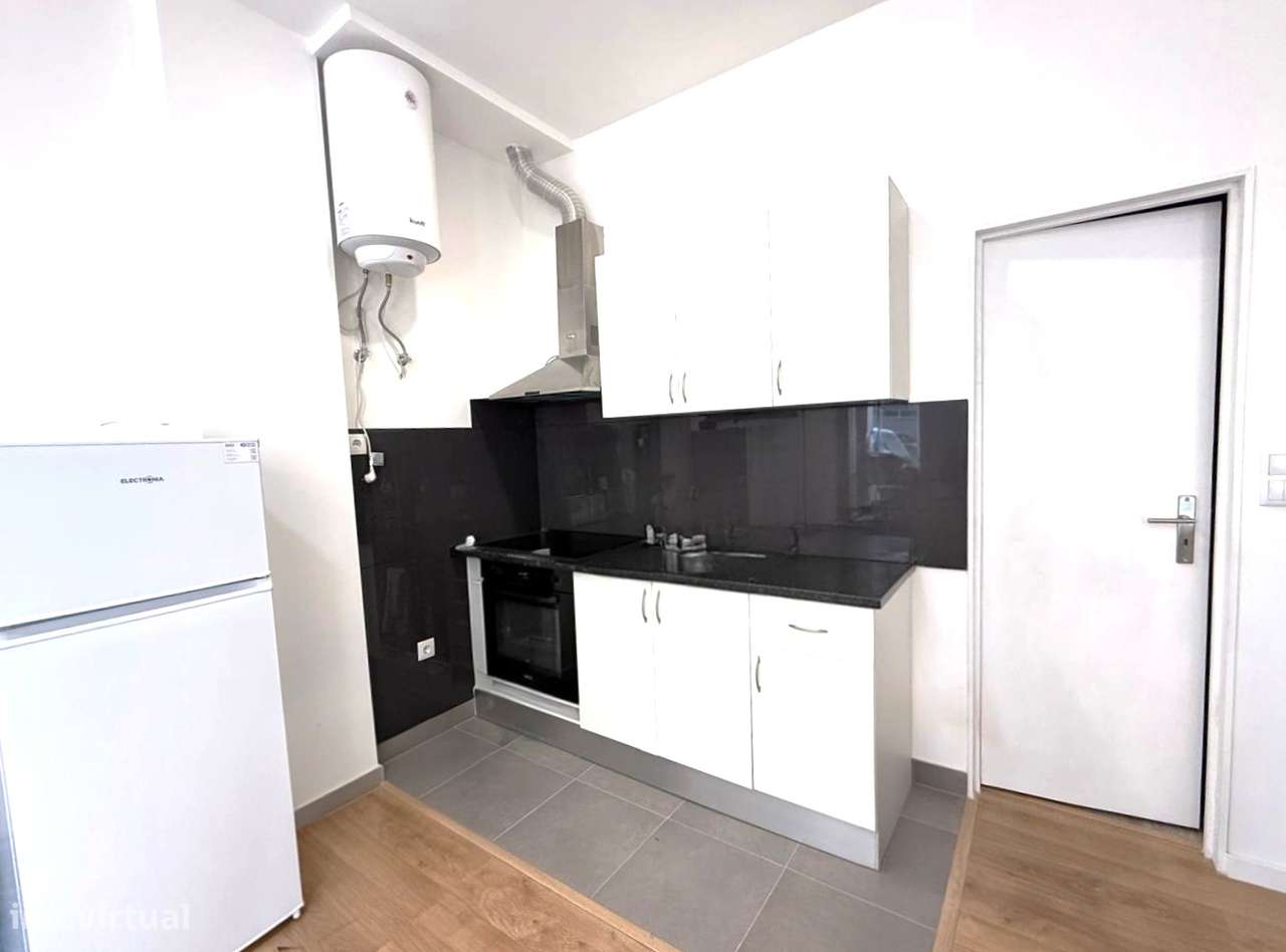 Apartamento T0 em Ovar | Zona Habitacional e Tranquila-6