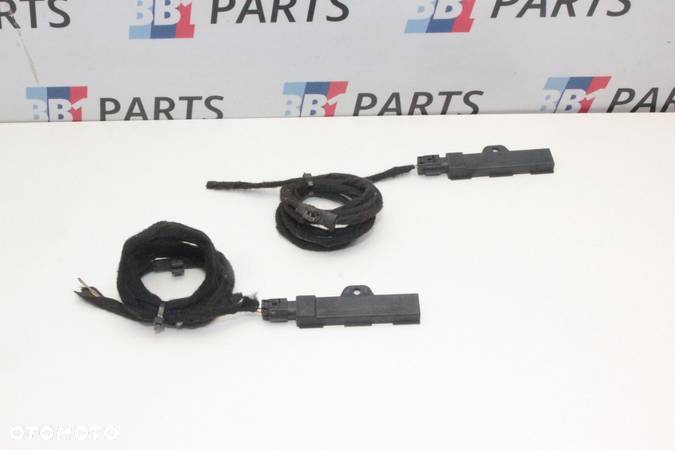 BMW F30 F31 F20 F21 MODUŁ ANTENA KOMFORTU 9220831 - 1