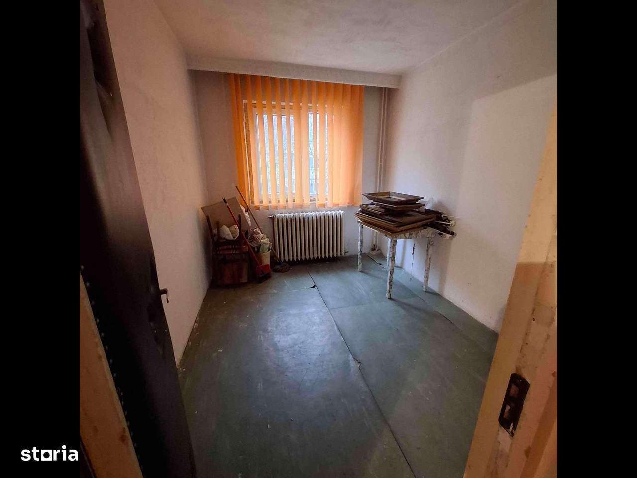 Apartament cu 3 cam Sd etaj 1 zona Alexandru foarte aproape de Poștă-8