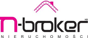 N-broker Nieruchomości Logo