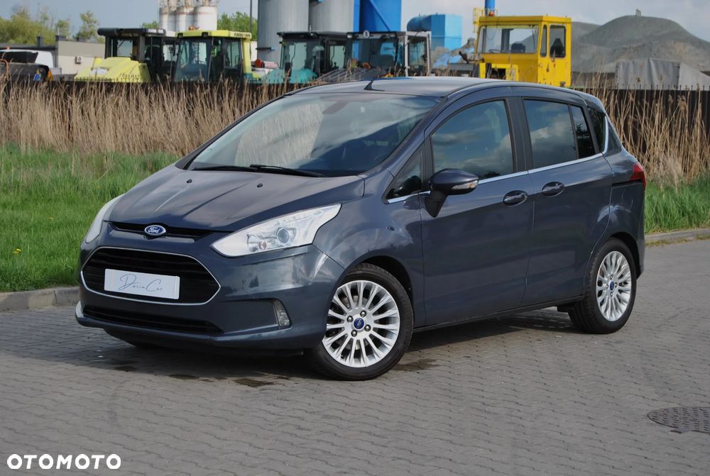 Ford B-Max