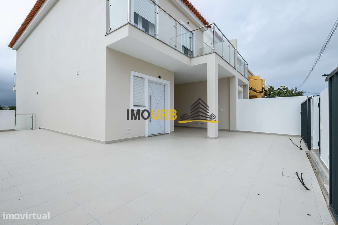 MORADIA T3 - NOVA - ALTURA - ALGARVE - Grande imagem: 1/54