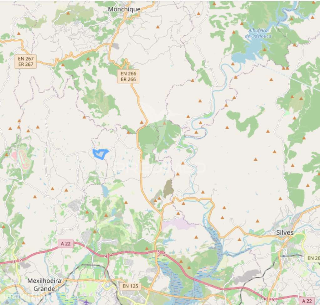 Terreno Rústico de cerca de 28ha para arrendamento - Grande imagem: 5/5