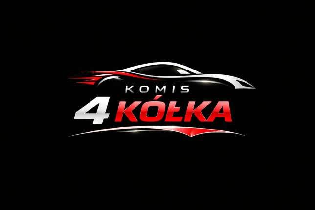 Komis 4 kółka logo