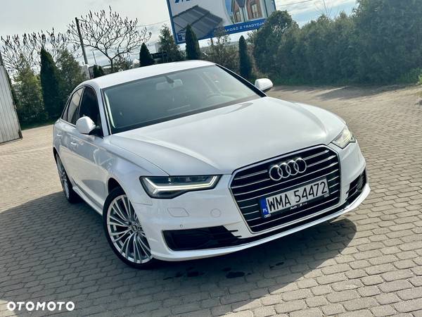 Audi A6 Avant 2.0 TDI Ultra S tronic - 6