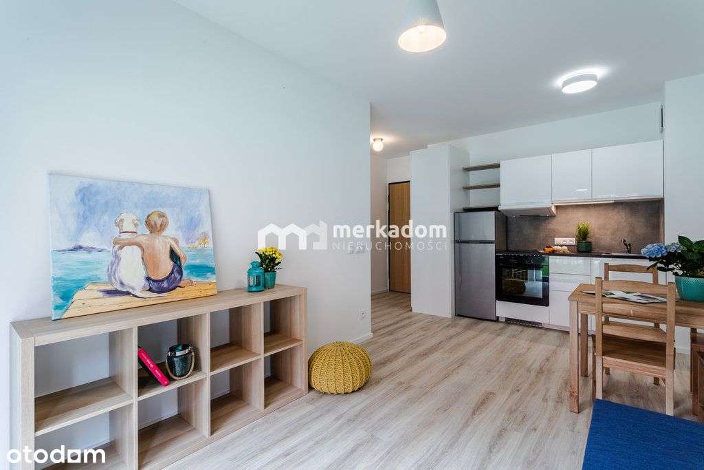 —Naramowice—2 pokoje z ogródkiem i parkingiem— - Pełny obrazek: 4/11