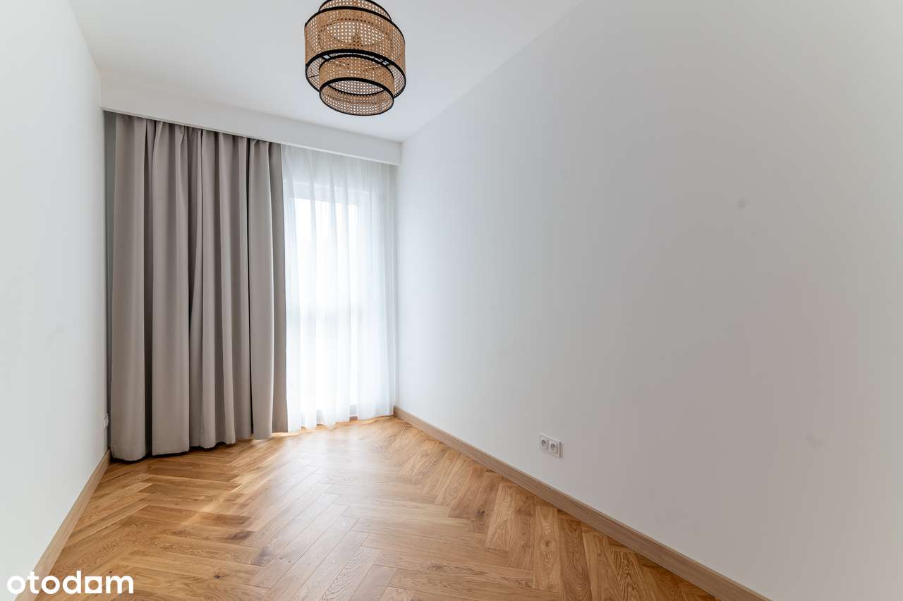 Centrum, "Wilda Moderne", 3 pokoje, B.Wysoki Standard, Klima., Kominek-19