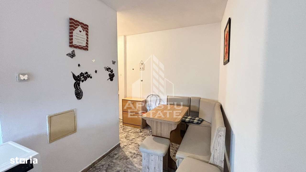 Apartament cu 3 camere in zona Sagului, centrala termica si ac - Imagine principală: 5/8