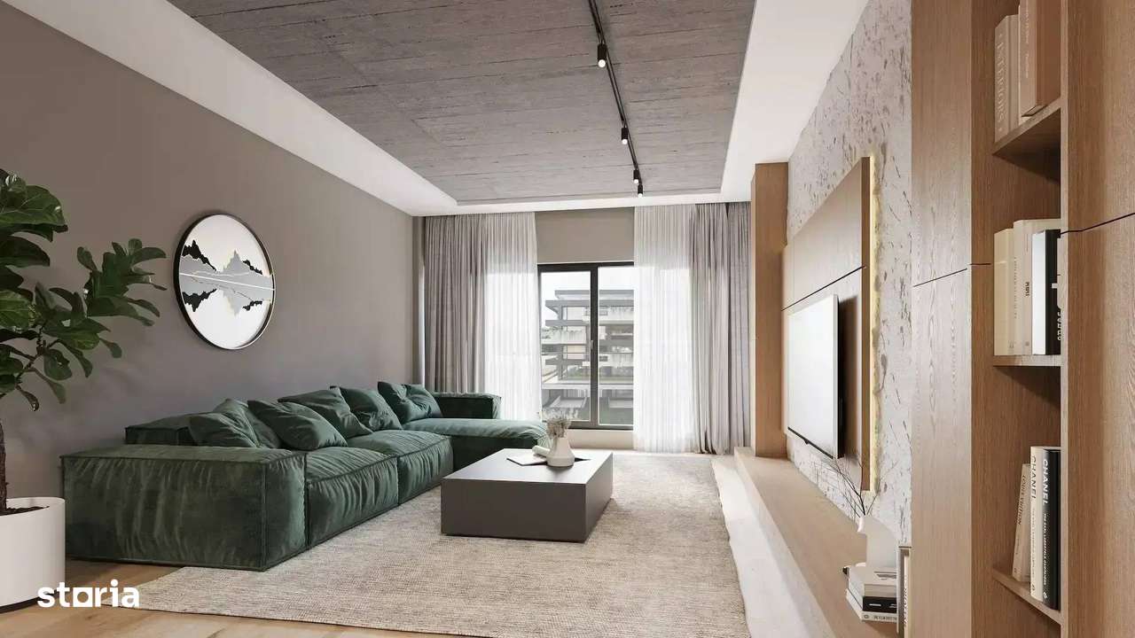 Apartament 3 Camere | Jandarmeriei Baneasa | Complex Rezidential LUX - Imagine principală: 5/7