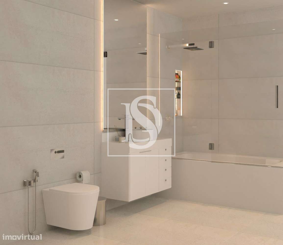 Apartamento T3 em Tavira - Grande imagem: 5/8