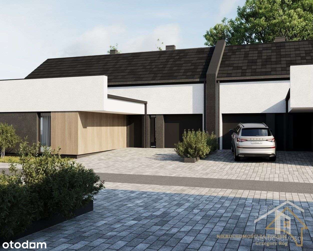 Dom Parterowy W Cenie Dużego Mieszkania-18