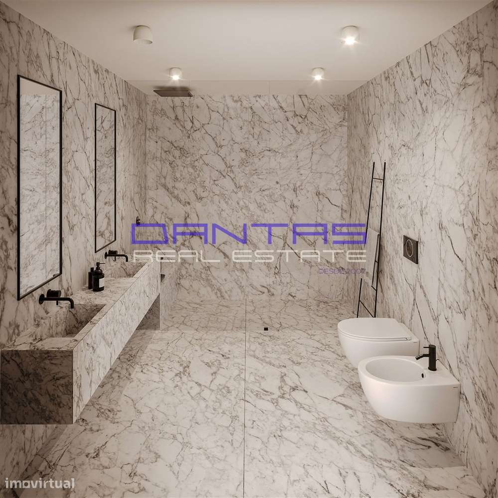 T3 de Luxo, sofisticação e modernidade em Braga-31