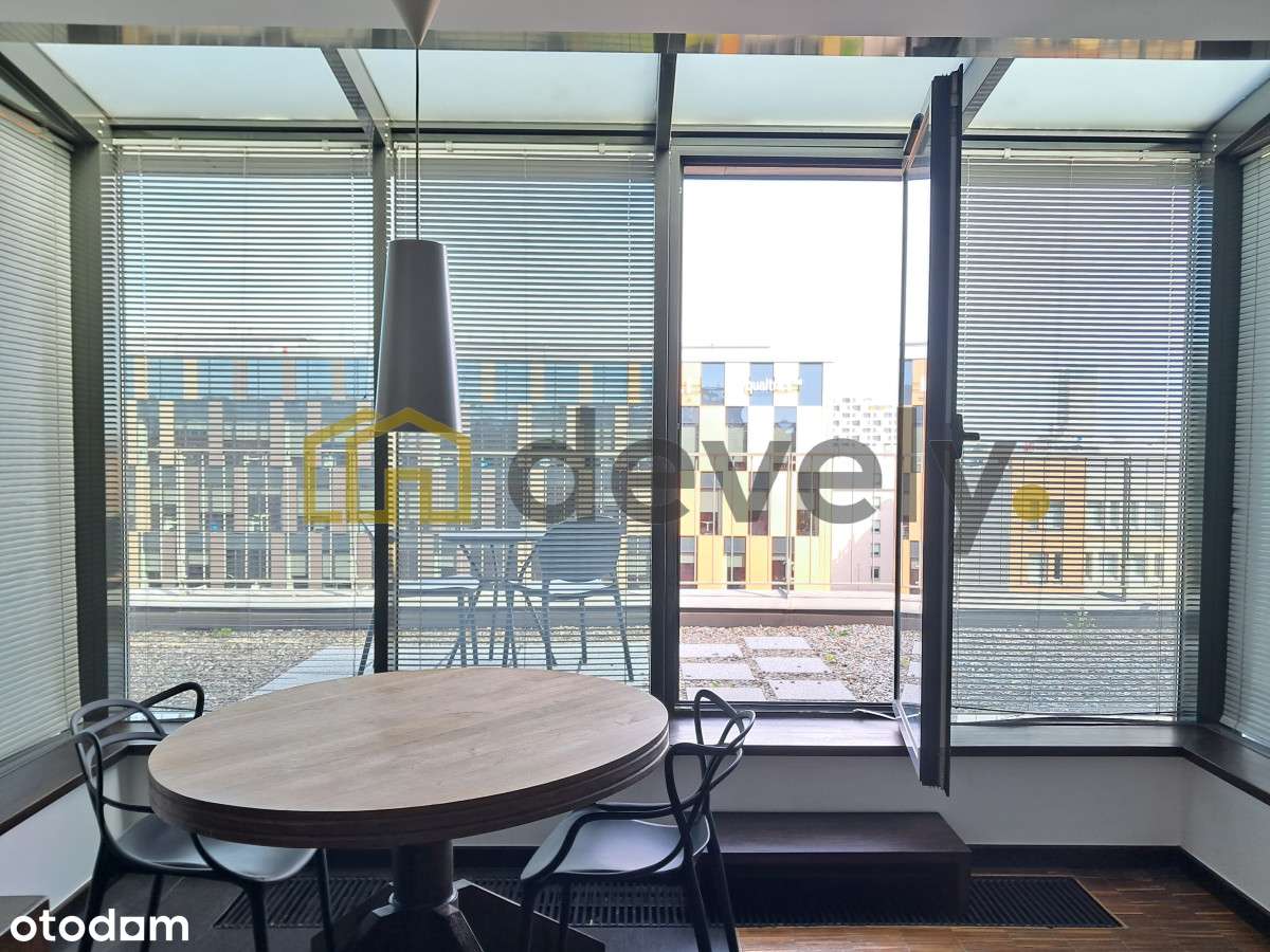 Apartament z tarasem 20m /Parking/Stare Miasto - Pełny obrazek: 4/10