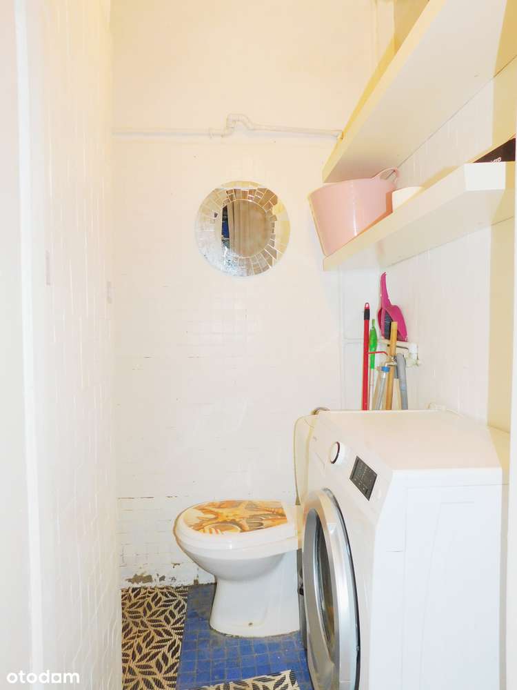 Kawalerka w Okolicy Centrum.-4