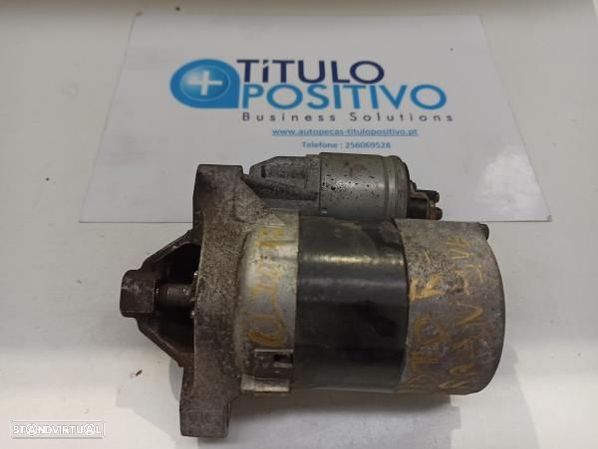 Motor De Arranque Renault Clio Iii (Br0/1, Cr0/1) - 1