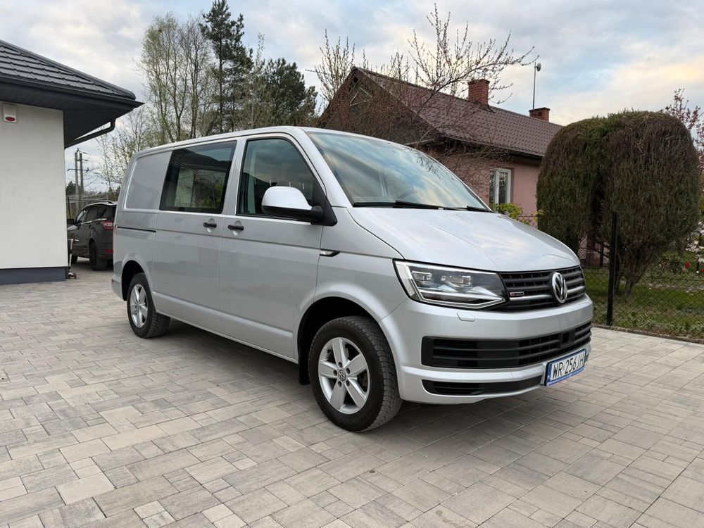 Volkswagen Transporter 2019