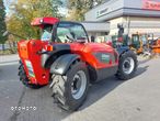 Manitou ładowarka teleskopowa MT 733 z gwarancją - 5